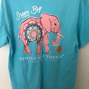 New Women’s Simply Southern T-shirt